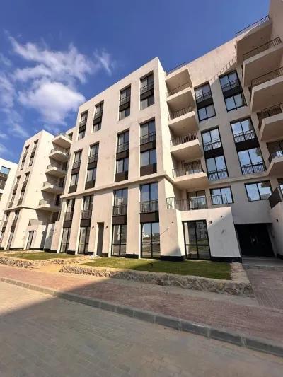 شقة للبيع في كمبوند