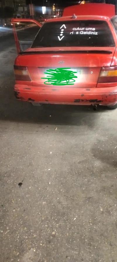 هيونداي اكسل 1994