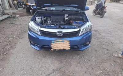 BYD F3 2025