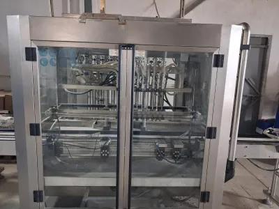 Automatic 10 Nozzles gel filling machine in Amreya, Alexandria - 800,000 EGP