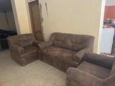 انتريه زان جلد شمواه مستورد in 6 October City, Giza - 3,500 EGP