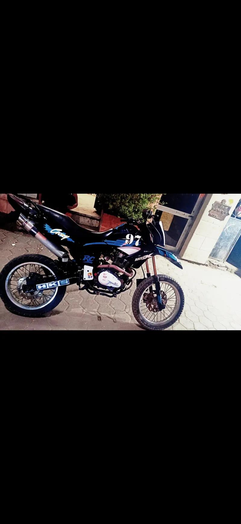 مكنة بينيلي vlx