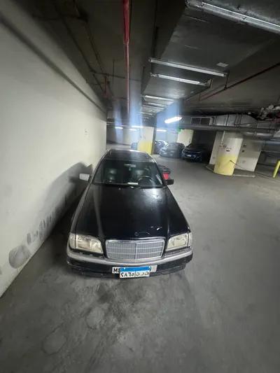 مرسيدس بنز الفئه c 1999 في السيدة زينب, القاهرة - 300,000 EGP