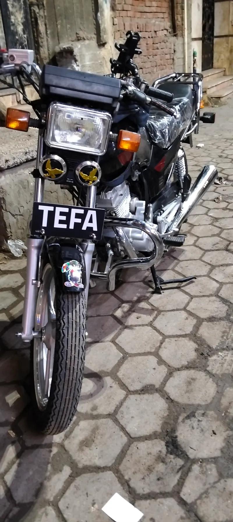 مكنه دايو 4 150CC