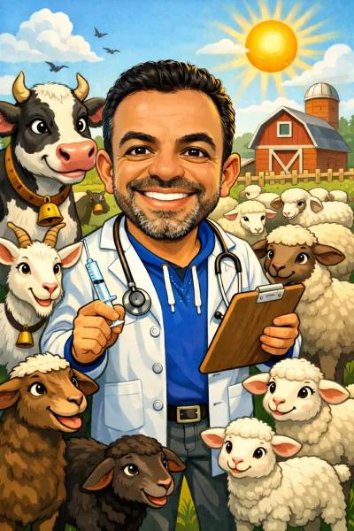 خرفان وجديان طلوقة للبيع في منشأة القناطر, الجيزة - 100,000 EGP