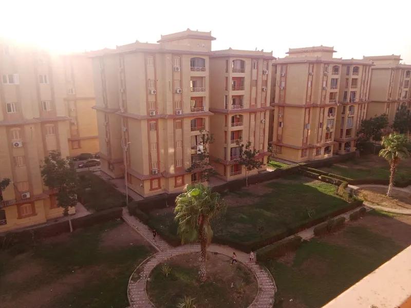 شقة للبيع كمبوند المستقبل Future city