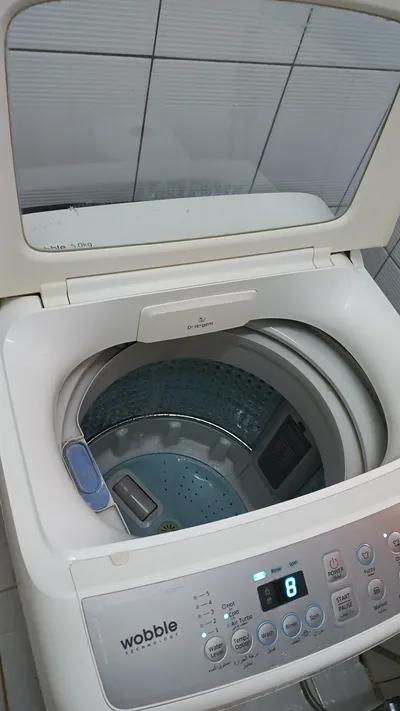 غساله سامسونج 5 كيلو اوتوماتيك في الرياض, الرياض - 400 SAR