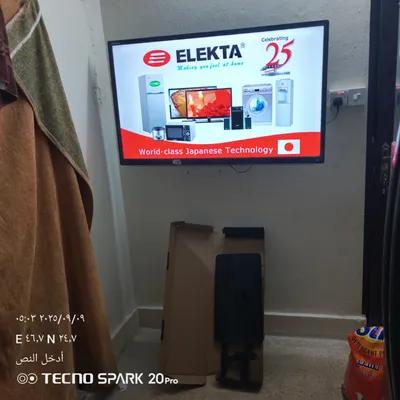 للبيع شاشه حجم 50 بوصه نوع ELEKTA في الرياض, الرياض - 450 SAR