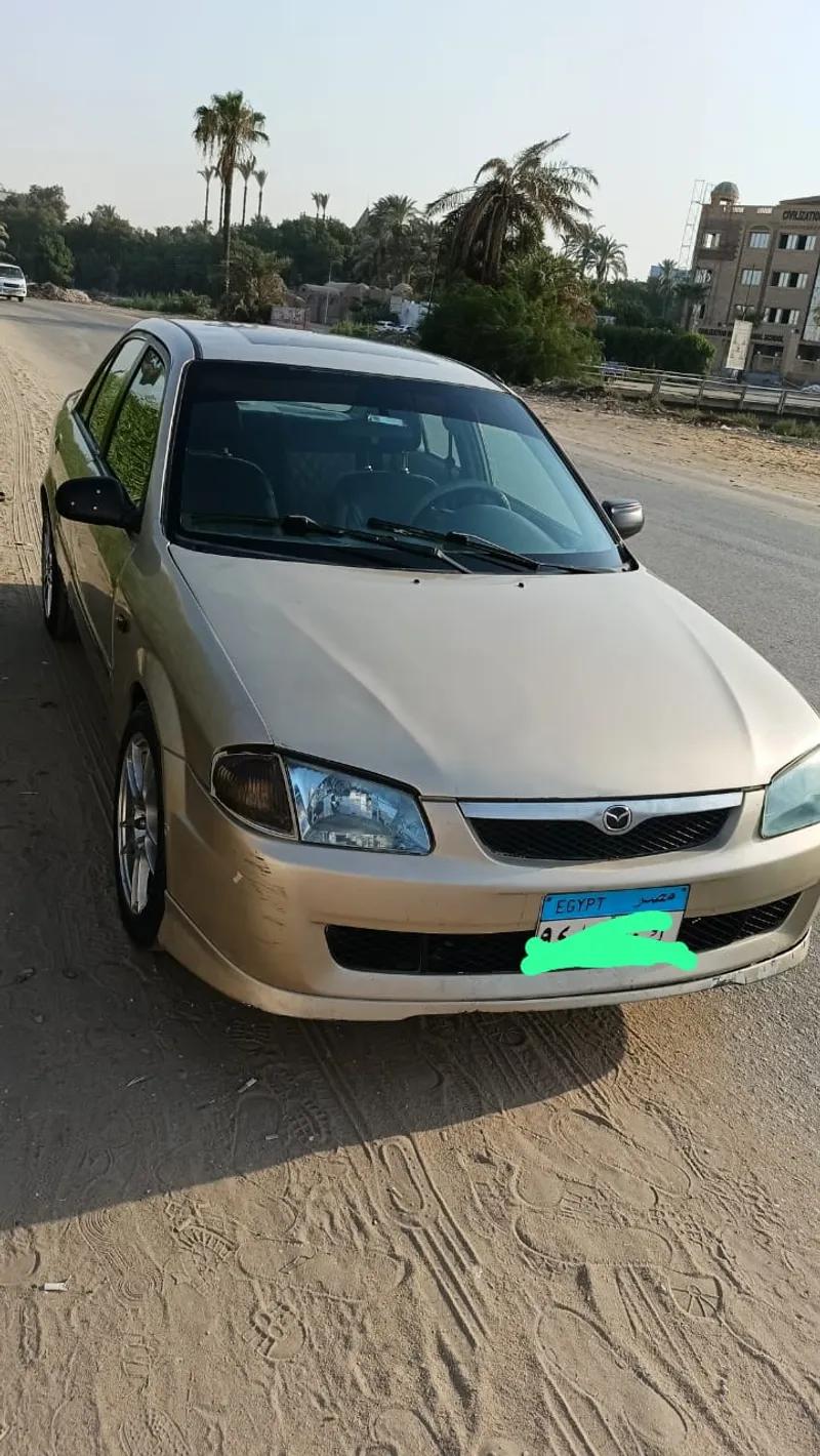 مازدا فاميليا ٢٠٠٤ mazda familia
