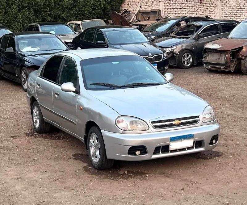 شيفورليه لانوس موديل ٢٠١٢