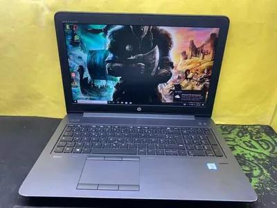 HP zbook15 G3 في وسط القاهرة, القاهرة - 15,500 EGP