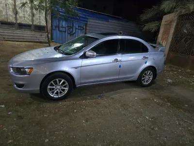 ميتسوبيشي لانسر 2015