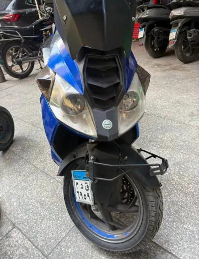 بينيلي كافينيرو 2018