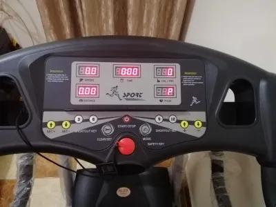 مشاية كهربائية Alex fitness جيم متكامل فالبيت in Zagazig, Sharqia - 15,000 EGP