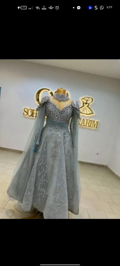 فستان منت جرين في المنصورة, الدقهلية - 650 EGP