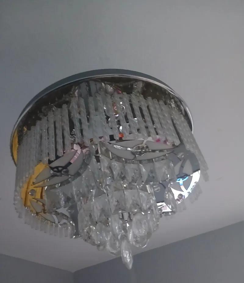 نجفه كريستال بلوتوث