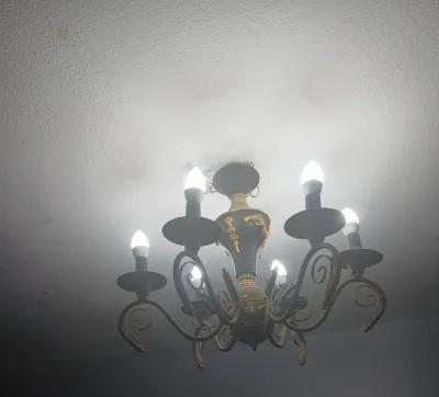 نجف برونزى عتيق في جسر السويس, القاهرة - 4,500 EGP