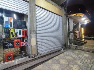 محل مرخص 95م بموقع استراتيجي أمام "هيلتون رمادا" سيدي بشر