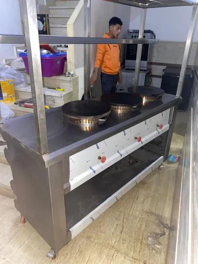 جريل وعربية كريب in Khosous, Qalyubia - 13,500 EGP