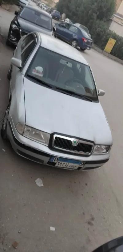 سكودا اوكتافيا 2003