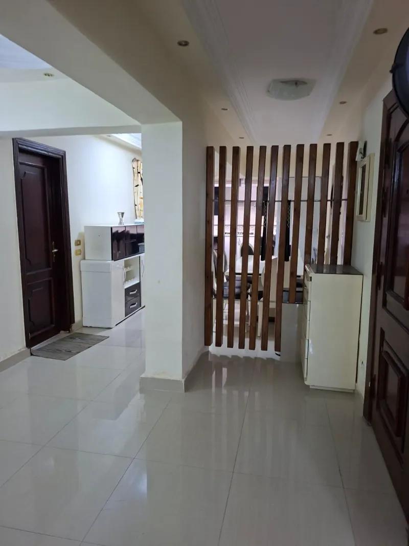 شقة فاخرة للبيع جاهزة للسكن فى مدينة نصر