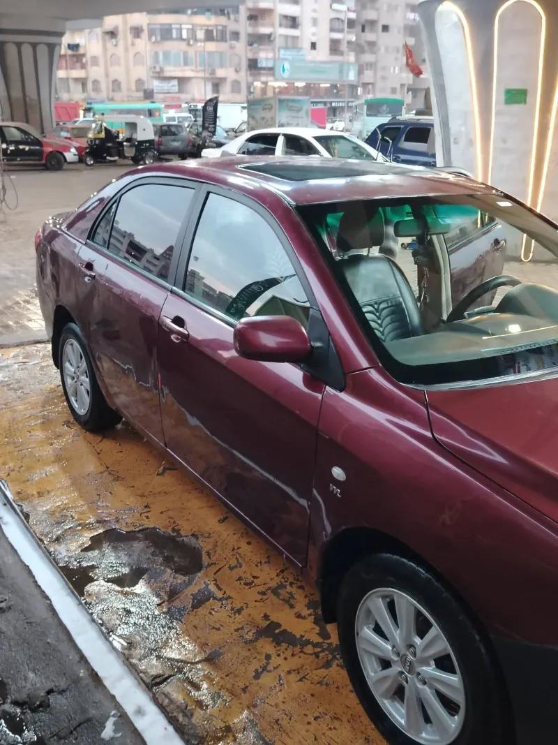 بيع السياره بسعر مناسب لان العربيه مفيهاش غلطه ع الشغل ع طول