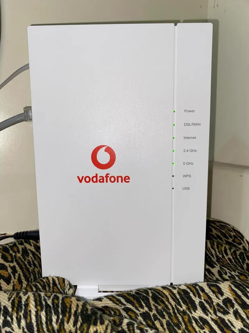روتر فودافون VDSL+ للبيع
