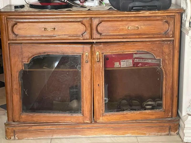 جزامة للبيع خشب زان في شبرا, القاهرة - 2,000 EGP