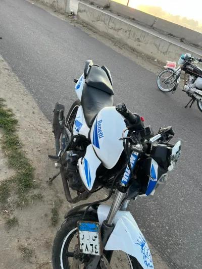 beneli vlr sport 150cc model 2021 ملحق 22