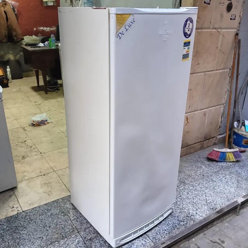 ثلاجه الاسكا ١٠قدم