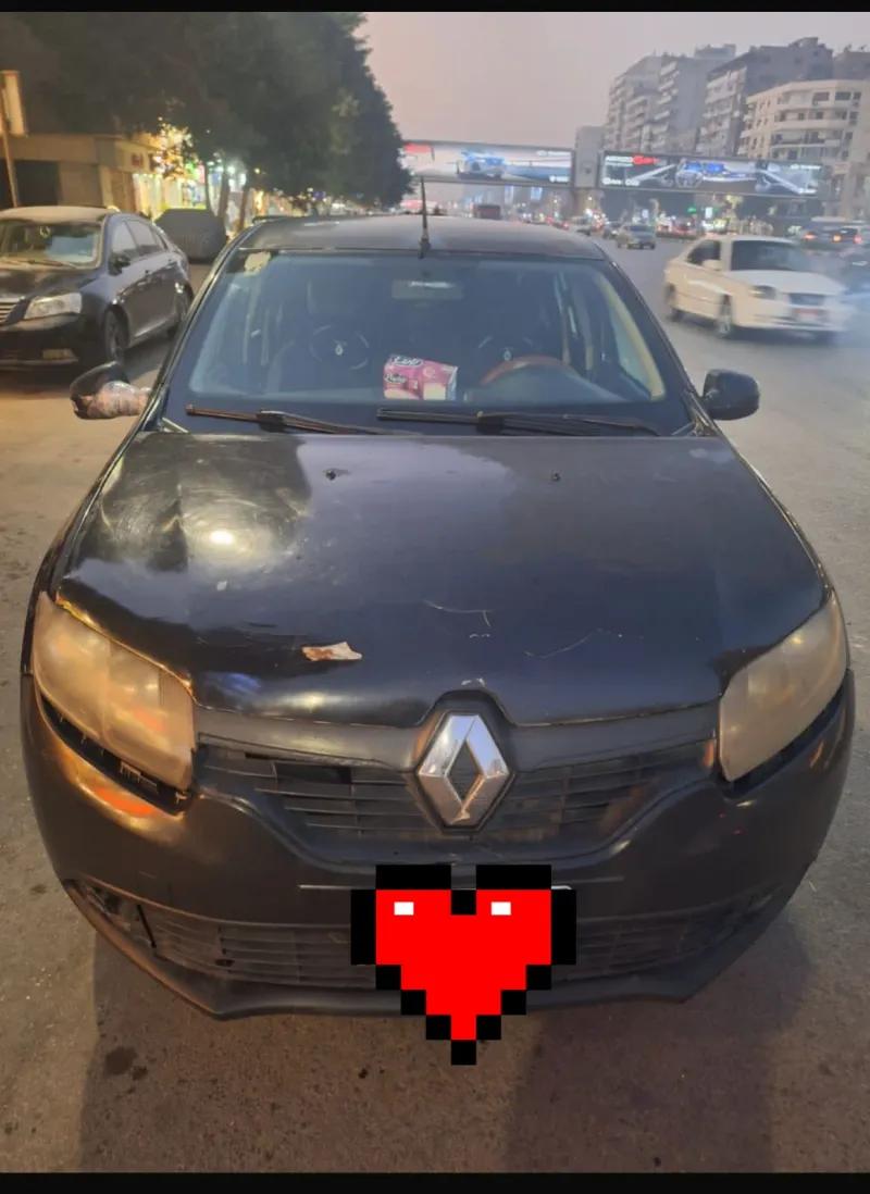 رينو لوجان لسرعة البيع