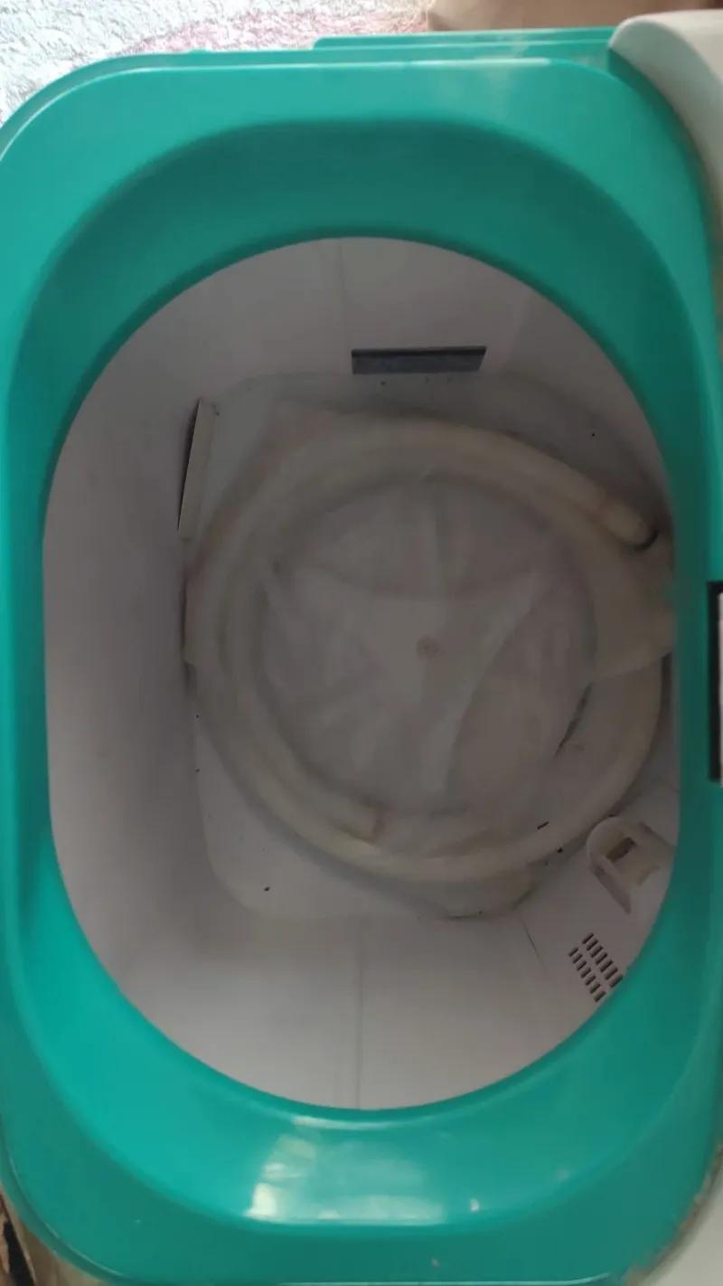 غساله فريش ١٨ لتر جديده ب كيسها