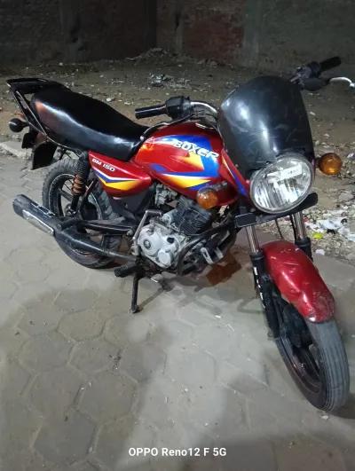 Bajaj Boxer BM150 2020