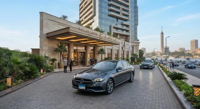 Rent a Mercedes E200
