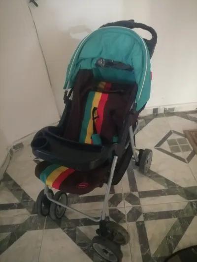 عربة اطفال ماركة جونيوزر في عجمي, الإسكندرية - 1,500 EGP