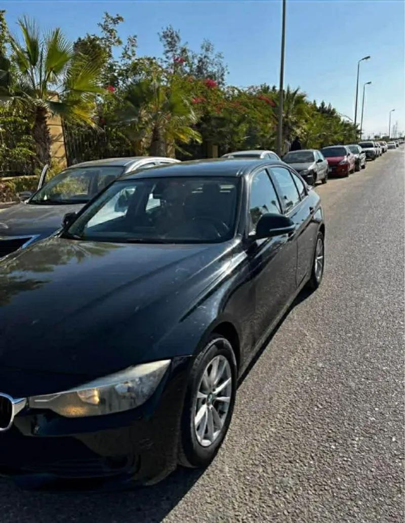 BMW 316i 2015