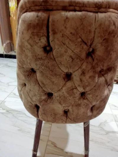 ٦كراسى سفره الكرسى ١٢٠٠ في دمياط الجديدة, دمياط - 1,200 EGP