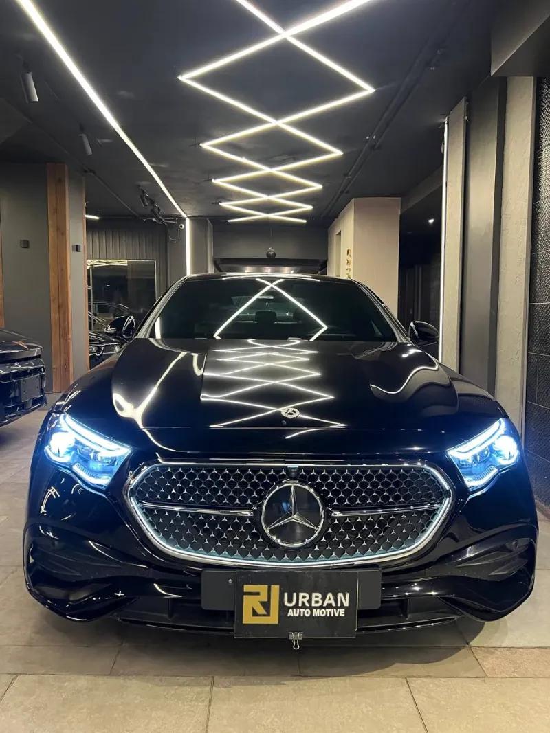 Mercedes E200 2024