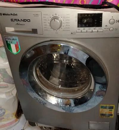 غسالة وايت بوينت العبد 10كليو ايطالي في إمبابة, الجيزة - 5,000 EGP