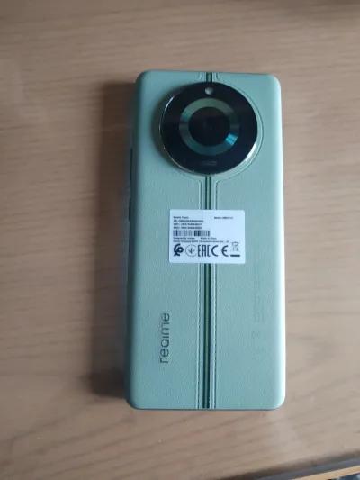 موبايل ريلمي 11 برو بلس جديد لم يستخدم in Kafr al-Zayat, Gharbia - 18,000 EGP