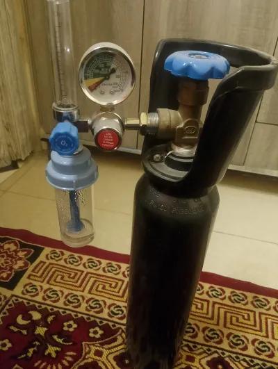 انبوبه اكسجين للبيع في المرج, القاهرة - 2,000 EGP