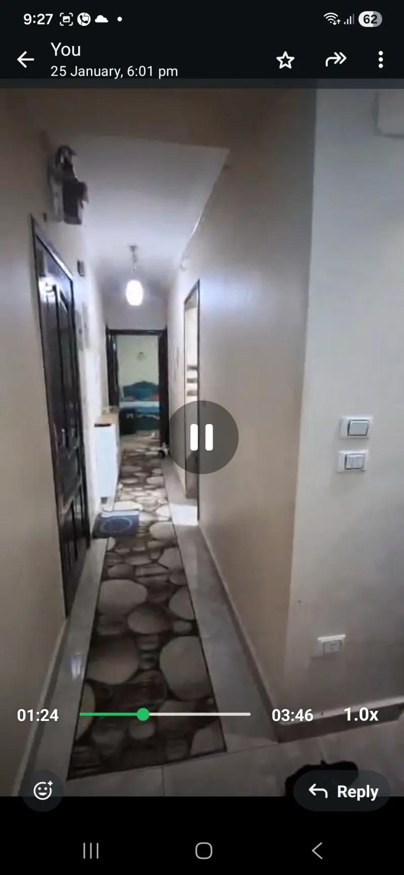 شقه تشطيب سوبر لوكس للبيع ب مليون ٢٥٠