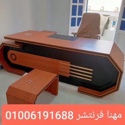 مكاتب مدير مودرن أرخص أسعار كراسى في المهندسين, الجيزة - 9,800 EGP