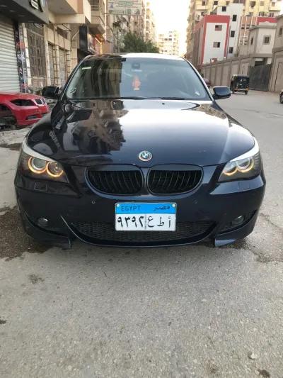 BMW 5 Series 2009