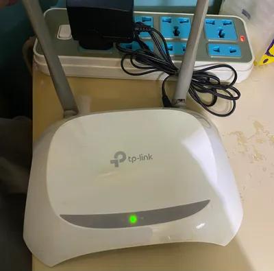 راوتر وأكسس بوينت TP-Link TL-WR840N مستعمل بحالة ممتازة في المنصورة, الدقهلية - 350 EGP