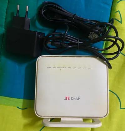 راوتر ADSL هاواي Huawei HG531 V1 شبه جديد ويعمل بكفاءة في المنصورة, الدقهلية - 300 EGP