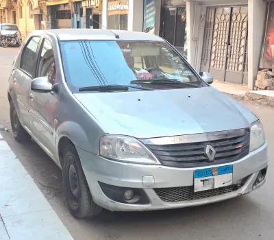 Renault Logan 2010