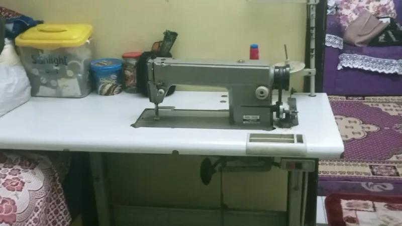 مكنه خياطه ddl5550