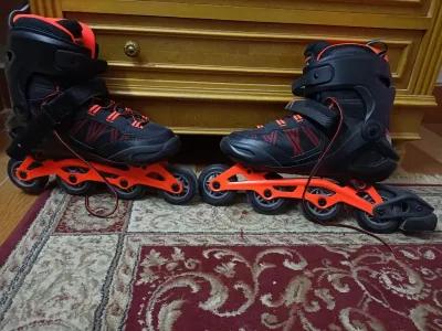 اسكيت Oxelo fit500 في جسر السويس, القاهرة - 3,500 EGP