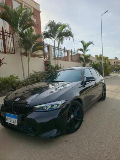 بي ام دبليو الفئه الثالثه 2013